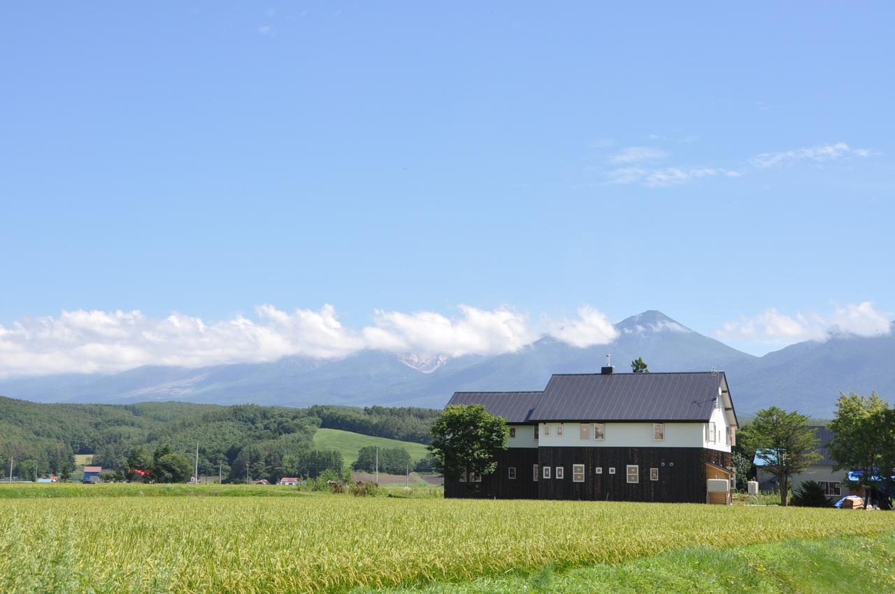 ホテル Gufoの森 上富良野 上富良野町 エクステリア 写真