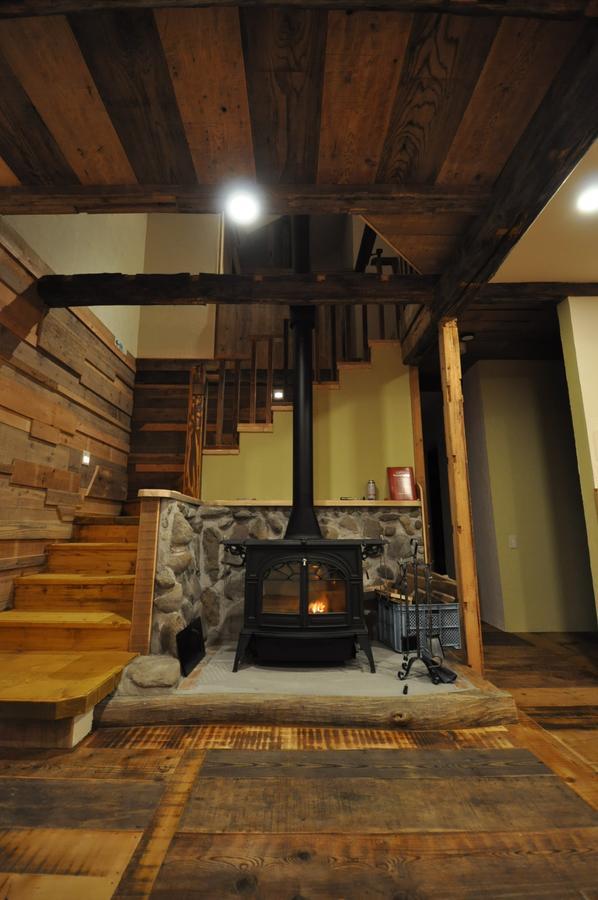 ホテル Gufoの森 上富良野 上富良野町 エクステリア 写真